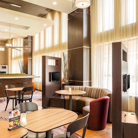 Courtyard By Marriott Amarillo Downtown Hotel Exterior photo
