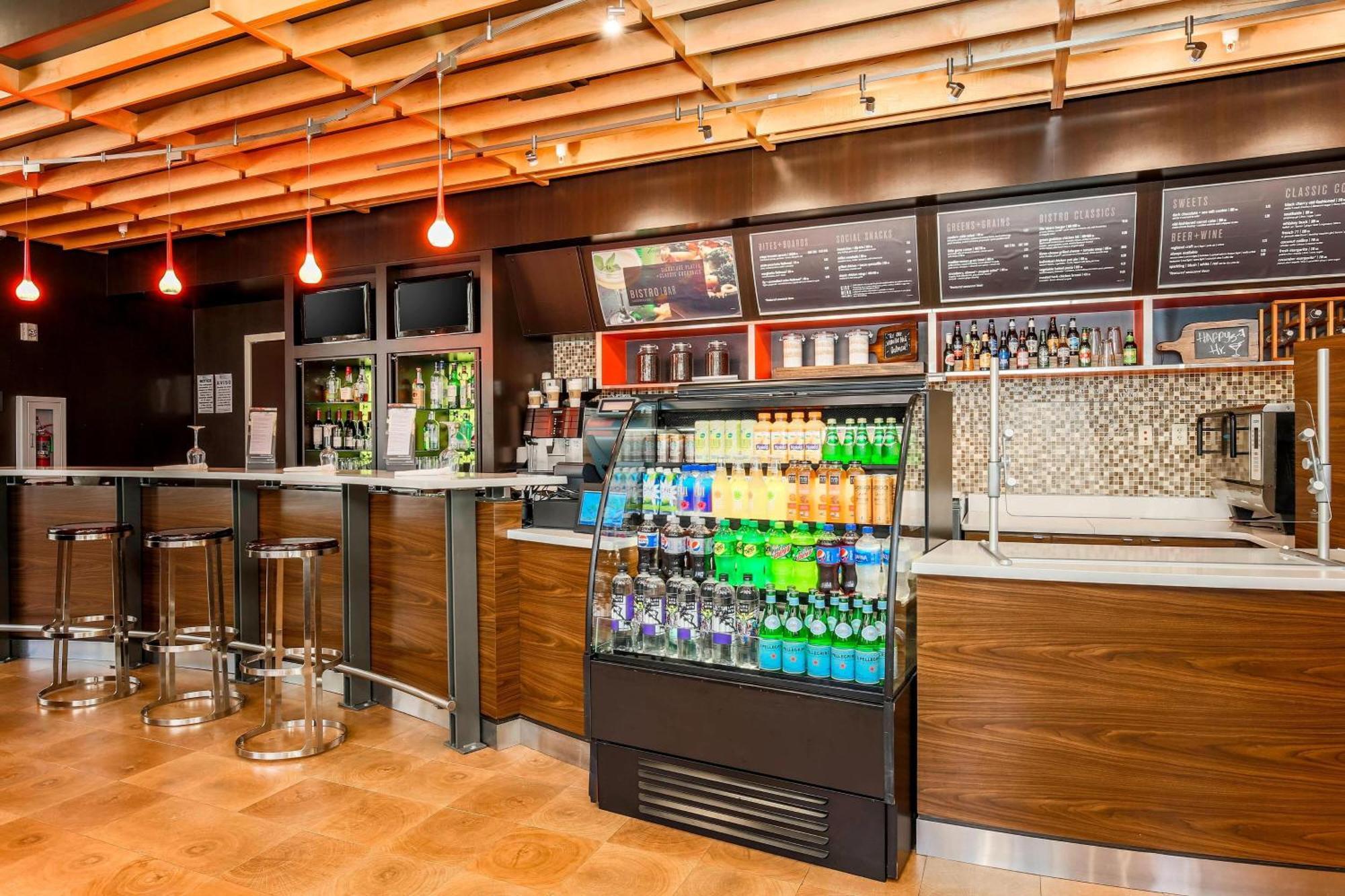 Courtyard By Marriott Amarillo Downtown Hotel Exterior photo