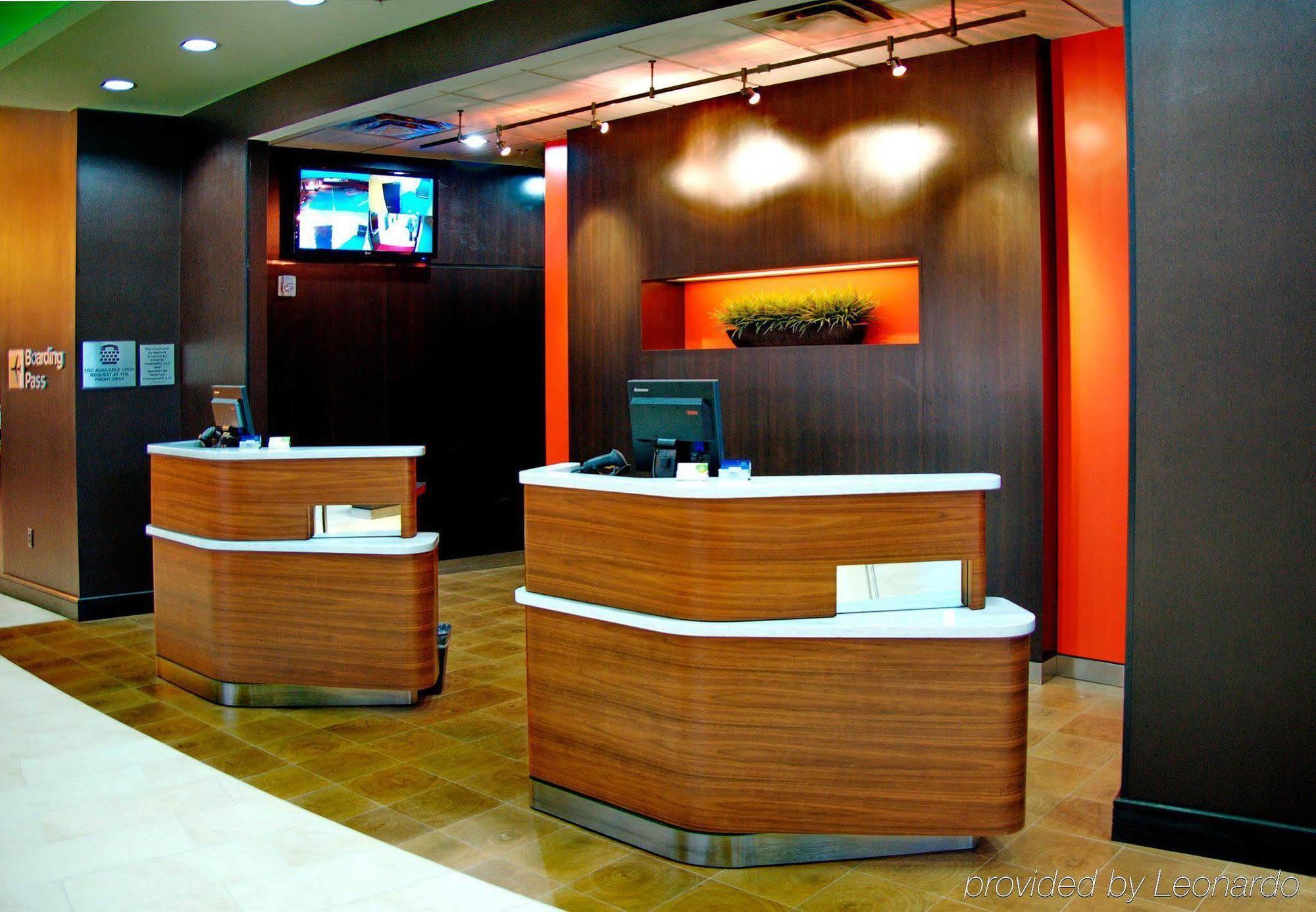 Courtyard By Marriott Amarillo Downtown Hotel Exterior photo