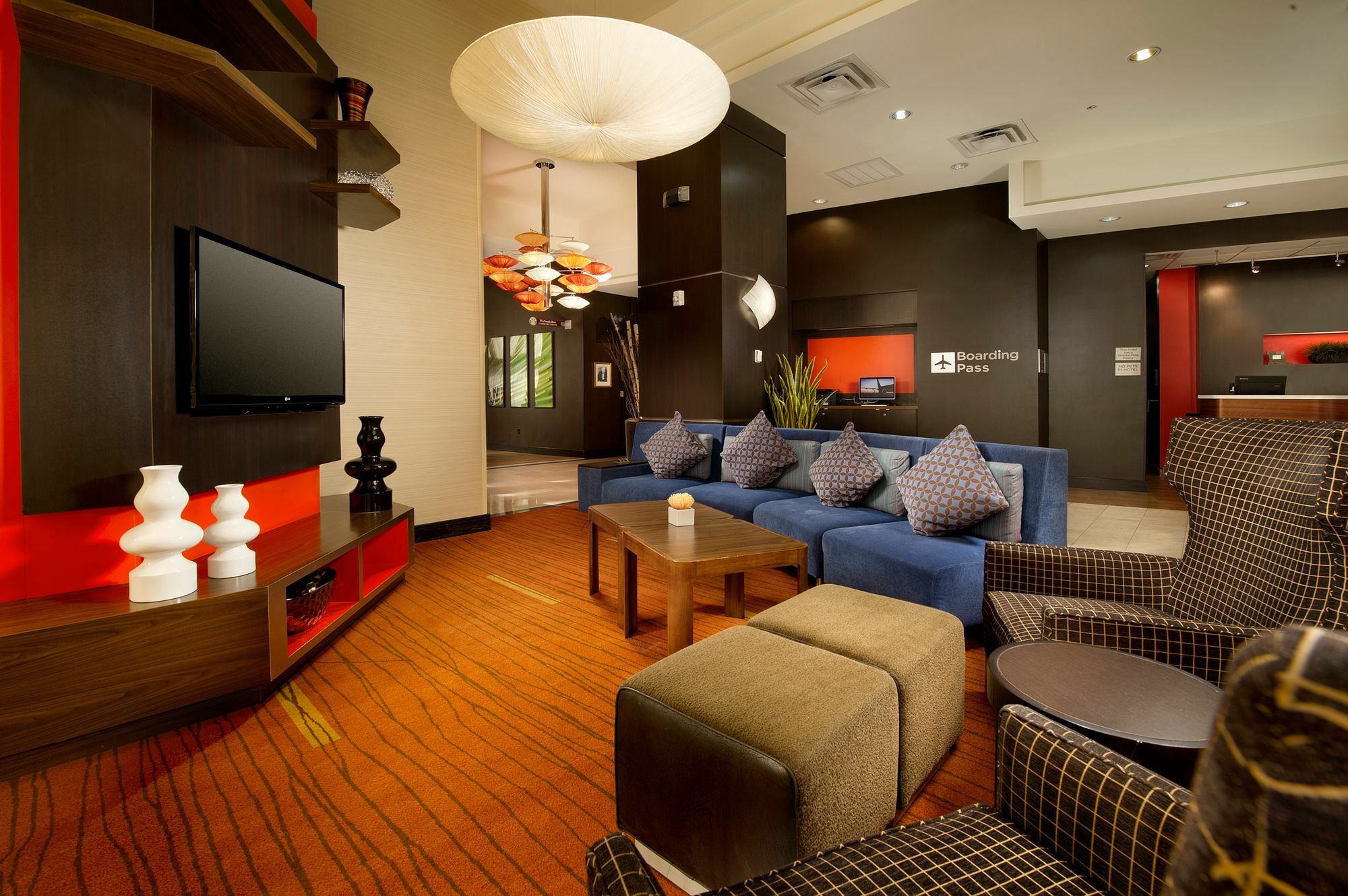 Courtyard By Marriott Amarillo Downtown Hotel Exterior photo