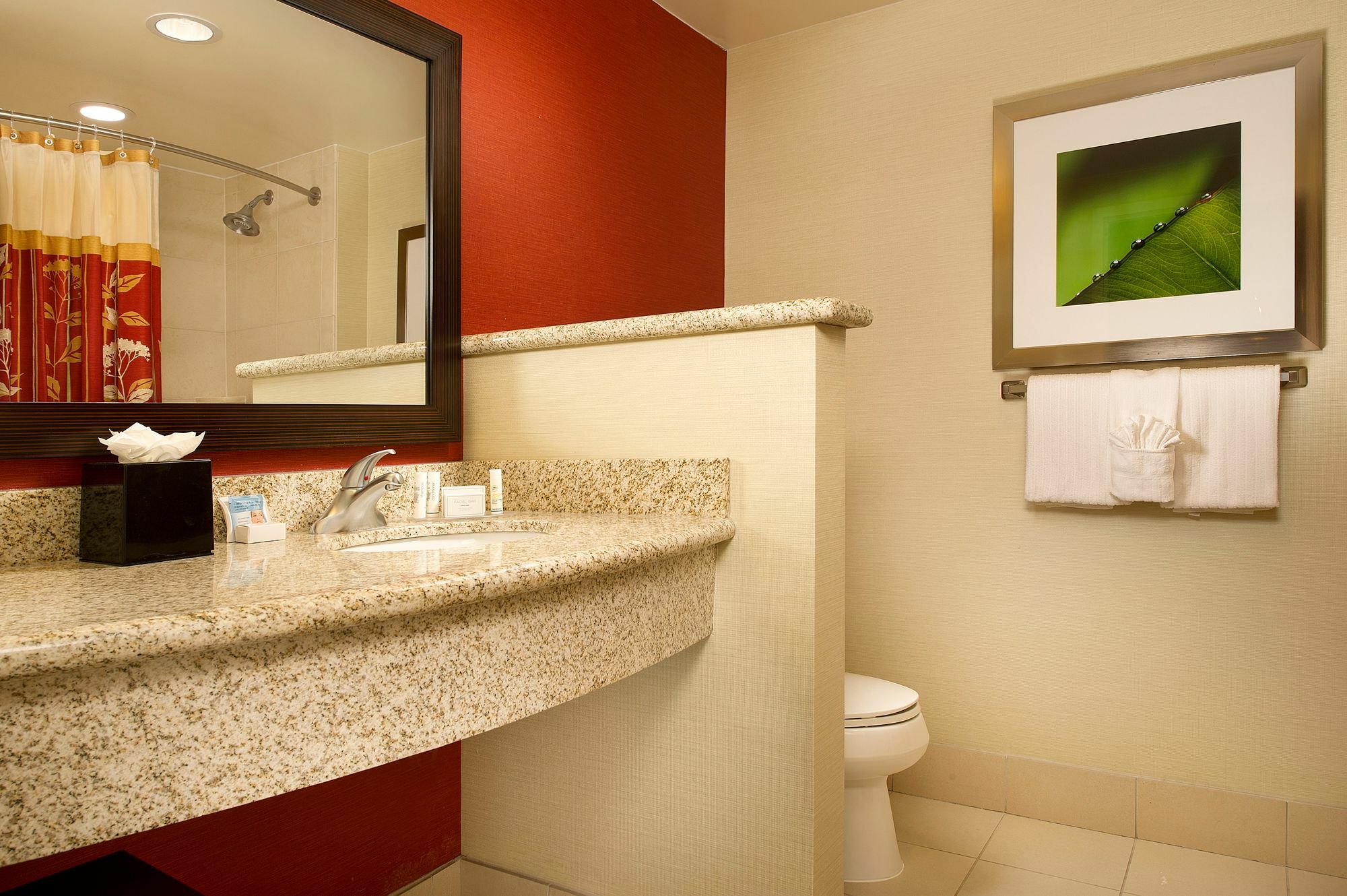 Courtyard By Marriott Amarillo Downtown Hotel Exterior photo